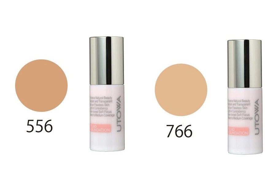ウトワ フルイドファンデーション 556,766