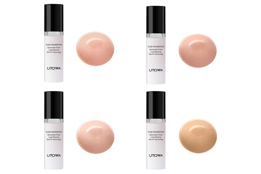 ウトワ フルイドファンデーション M 376,M 575,M 583,M 774