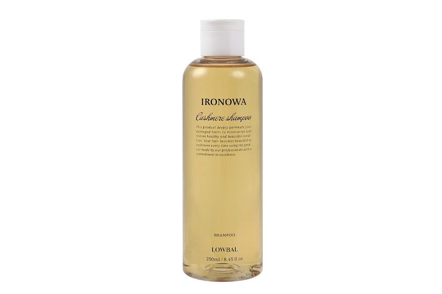 イロノワ カシミヤシャンプー 250ml