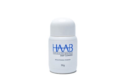 HAAB PLUS ブライトニングパウダー