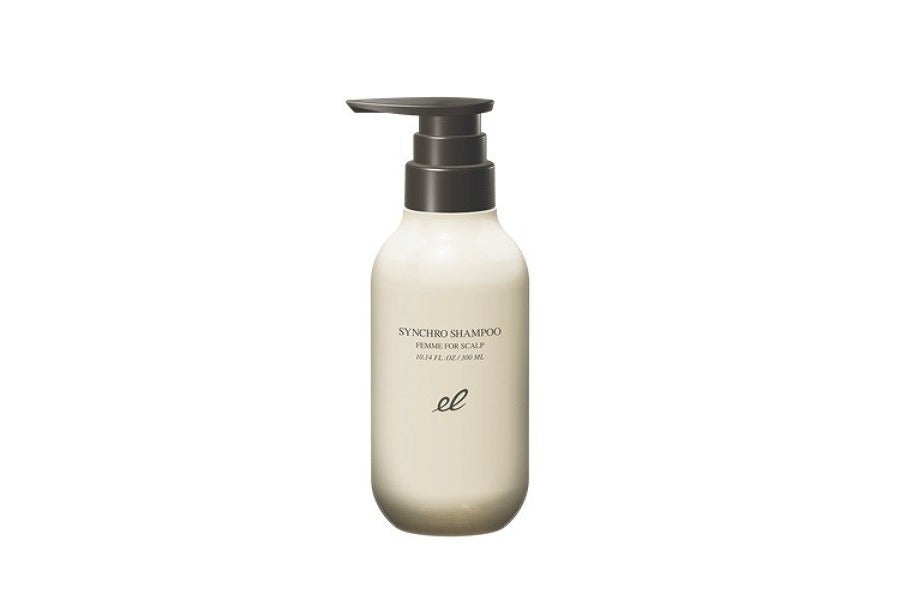 エレクトロン シンクロシャンプーファム FOR SCALP  300ml