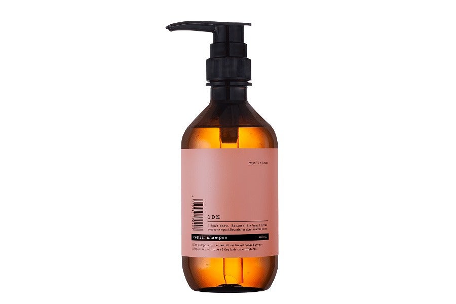 1DK リペアシャンプー 480ml