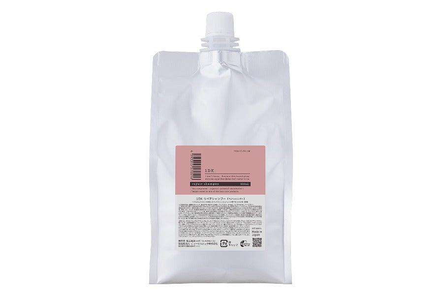 1DK リペアシャンプー 800ml