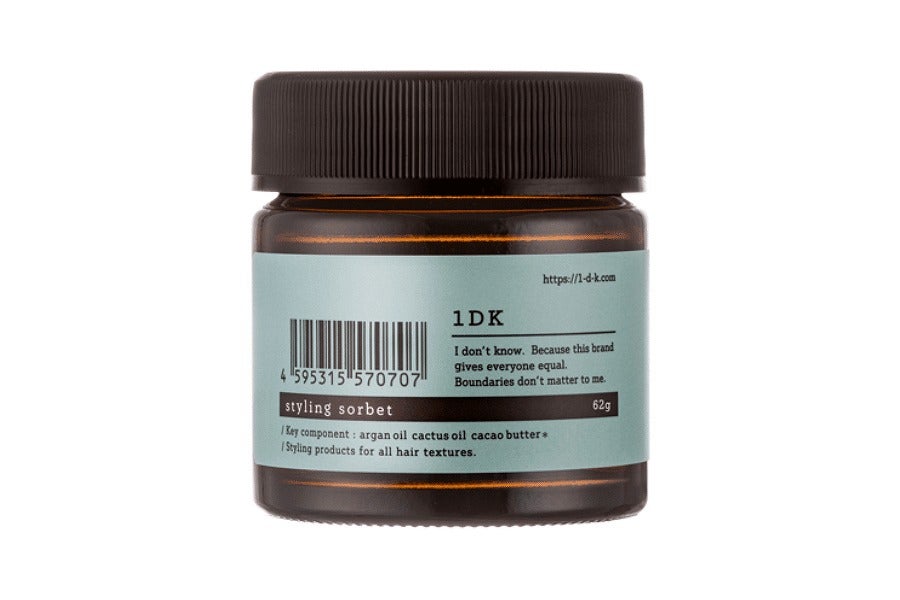 1DK スタイリングソルベ 62g（リニューアル品）