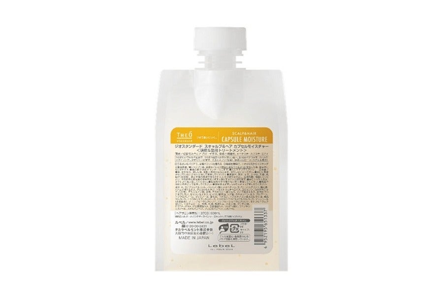 ジオスタンダード スキャルプ＆ヘア カプセルモイスチャー 500ml