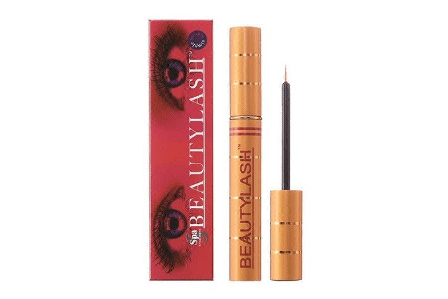スパトリートメント ビューティラッシュ シンプル 4.5mL 本体 パッケージ 筆