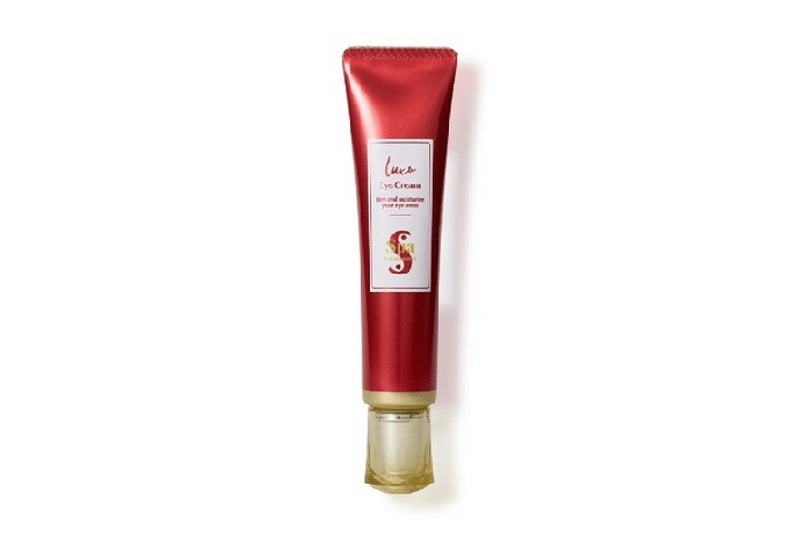 スパトリートメント Luxe アイクリーム 25g　本体 正面