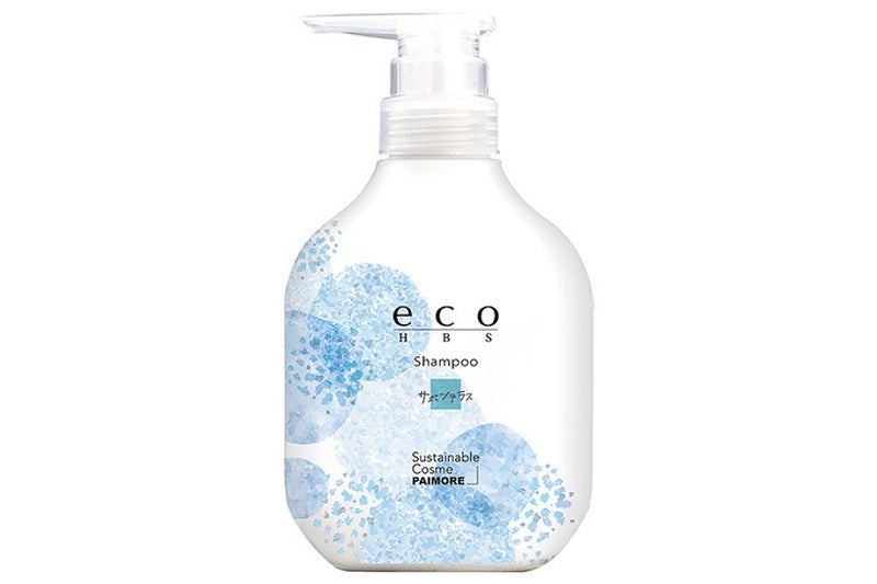 PAIMORE eco HBS シャンプー サボンテラス 500mL ポンプボトル正面