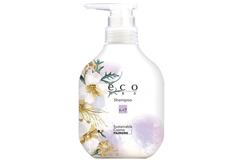 PAIMORE eco HBS シャンプー ムスク 500mL ポンプボトル 正面