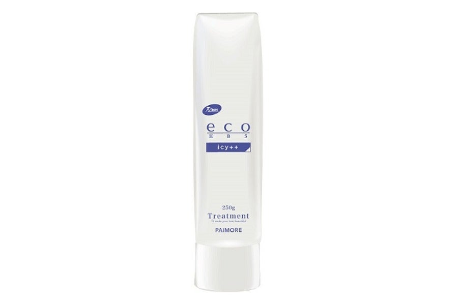 eco HBS icy トリートメント 250g　正面単品画像