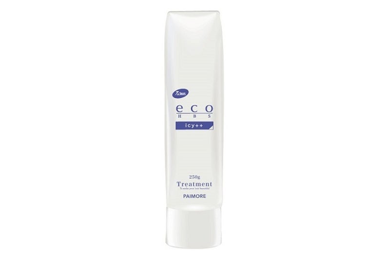 eco HBS icy トリートメント 250g　正面単品画像