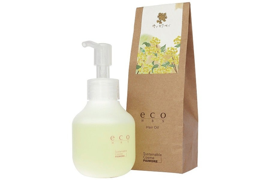 eco HBS ヘアオイル キンモクセイ 80mL