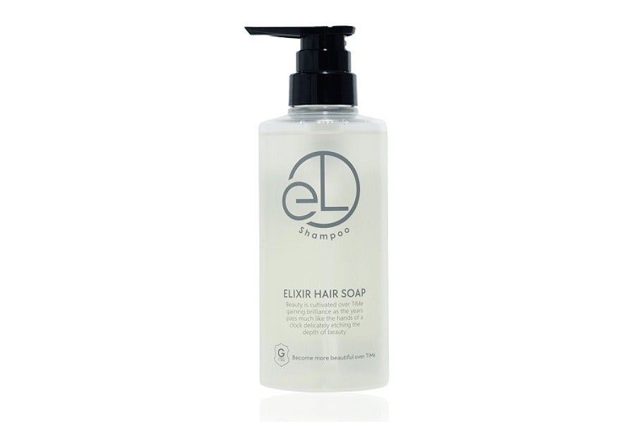 TIMe エリクシア ヘアソープ 400mL ポンプボトル