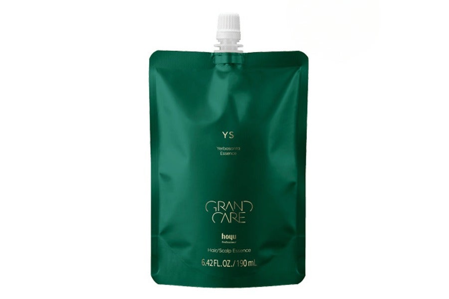 ホーユー GRAND CARE YS 頭皮ケア美容液 190mL詰替