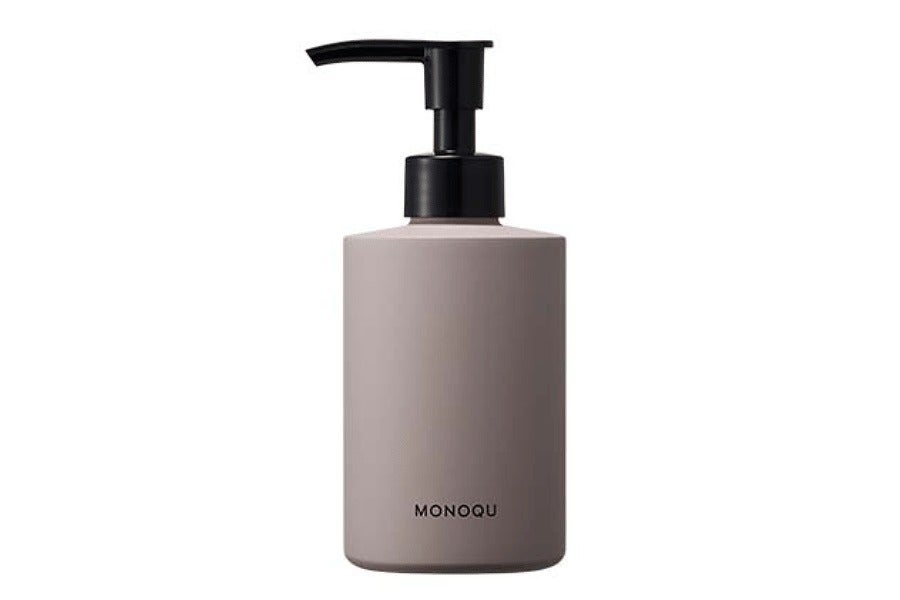 モノーク ウォータージェル 200mL ポンプボトル単品 正面