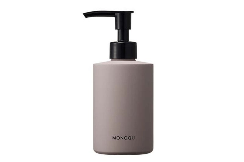 モノーク ウォータージェル 200mL ポンプボトル単品 正面