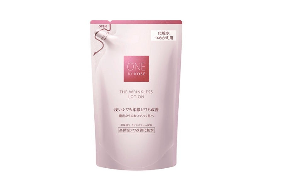 ONE BY KOSE ザ リンクレス ローション 160ml（詰替）