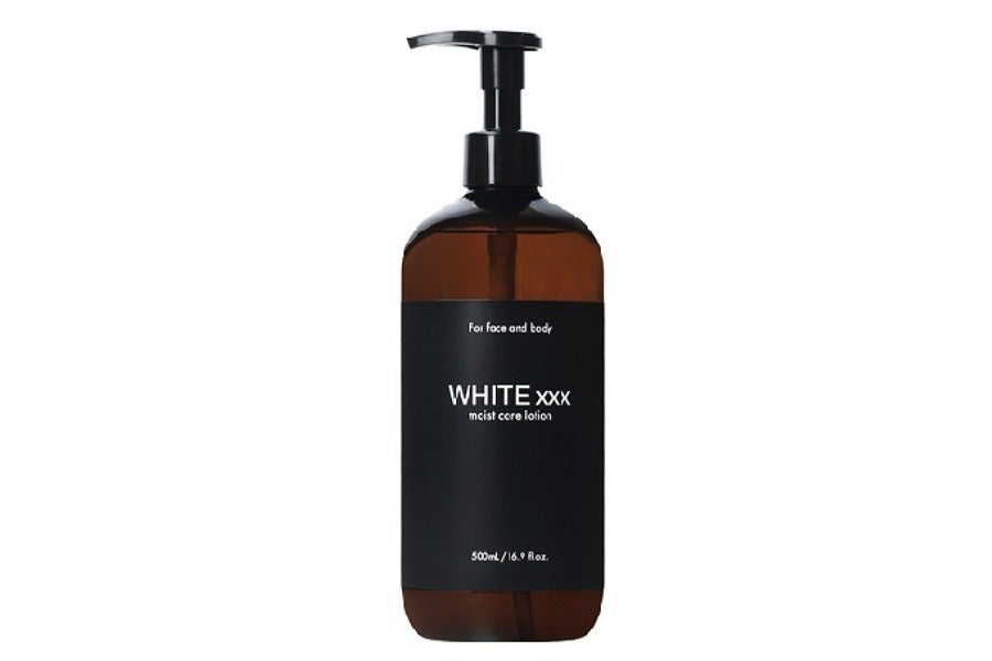 ホワイトエックス（WHITE xxx）モイストケアローション 500mL【医薬部外品】