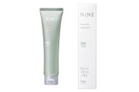 NiNE デザインセラム 80gのチューブと外箱