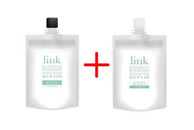 ケラチンシャンプー200ml+トリートメント200g PPTセット