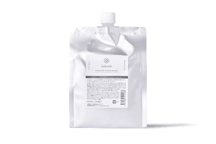 inborn プレミアムリペアマスク 1000g 詰替パウチの製品画像