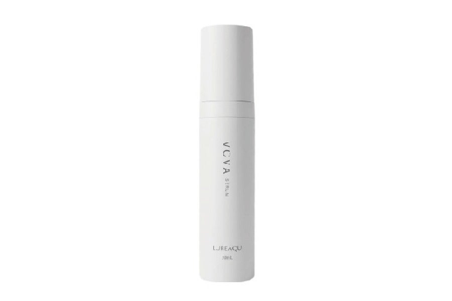 ルリーク CAセラム（VCVAセラム）30mL キャップ付きボトルの正面