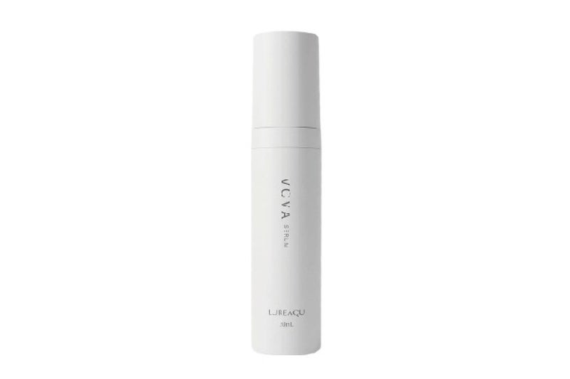 ルリーク CAセラム（VCVAセラム）30mL キャップ付きボトルの正面