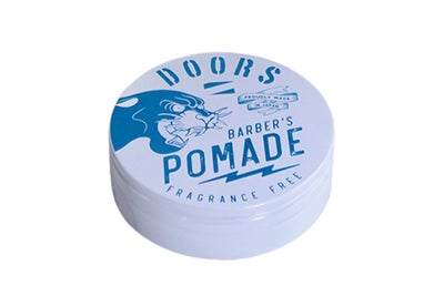 DOORS ポマード 120g 無香料