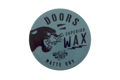 DOORS ワックス マットドライ 80g