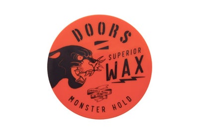 DOORS ワックス モンスターホールド 80g