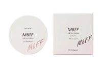 MBFF mbファンデーションプロ 15gのコンパクト本体と外箱