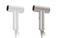 FESTINO ツヤモイストドライヤー ライト ホワイトとサンドベージュのカラー比較