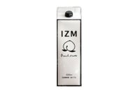 IZM ピーチテイスト1000mL キャップ付き紙パックの正面