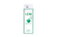 IZM APPLE TASTE（アップル テイスト）1000mLのキャップ付きパック正面