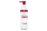 アンドハニー プロフェッショナル アレンジ ロック ヘアミルク4.0 125g