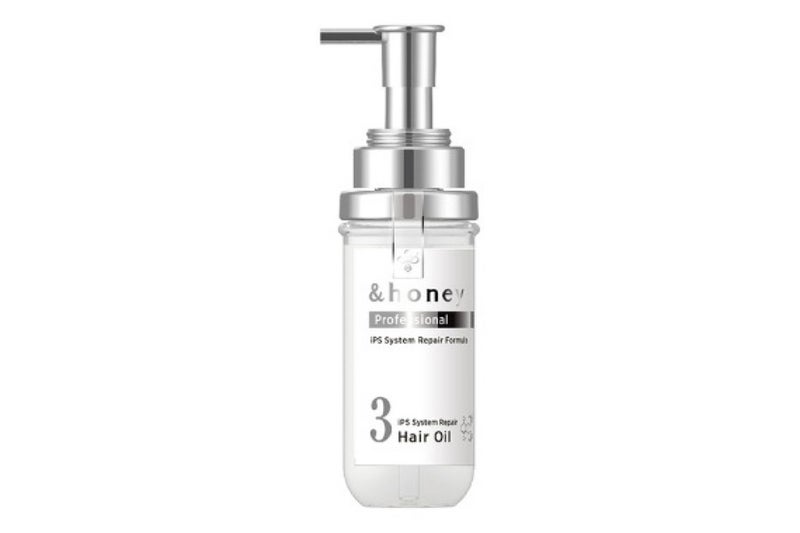 アンドハニー プロフェッショナル システム リペア ヘアオイル3.0 105mL