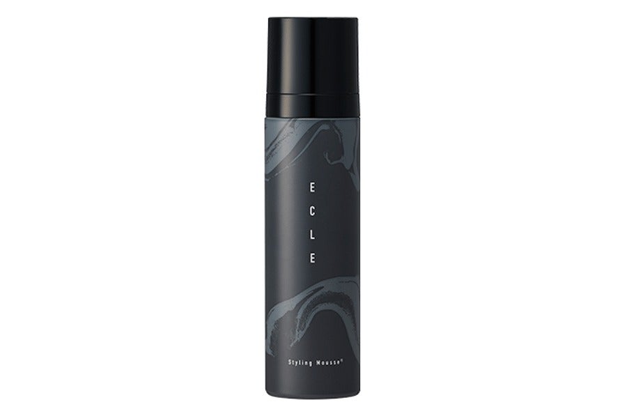 ECLE（エクレ）スタイリングムース 180g