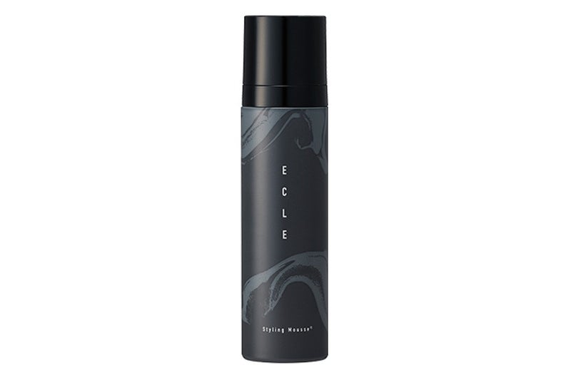 ECLE（エクレ）スタイリングムース 180g